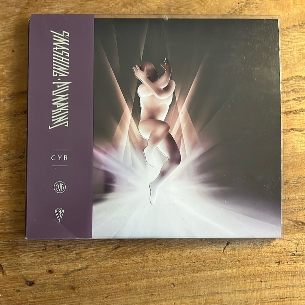 Smashing Pumpkins - Cyr 2020